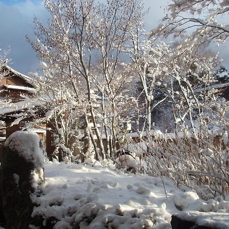 Shibu Hotel Yamanouchi  Extérieur photo