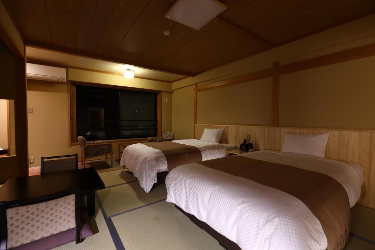 Shibu Hotel Yamanouchi  Extérieur photo