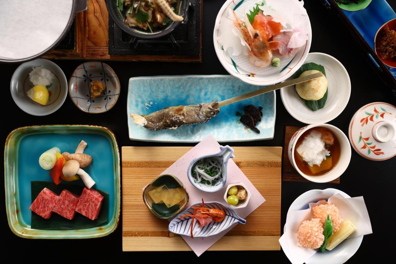 Shibu Hotel Yamanouchi  Extérieur photo