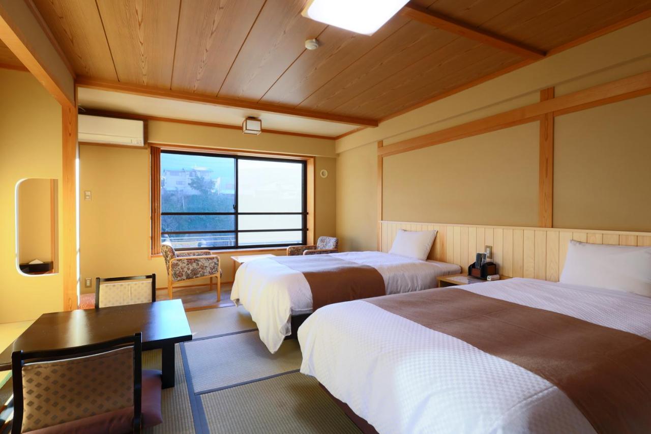 Shibu Hotel Yamanouchi  Extérieur photo