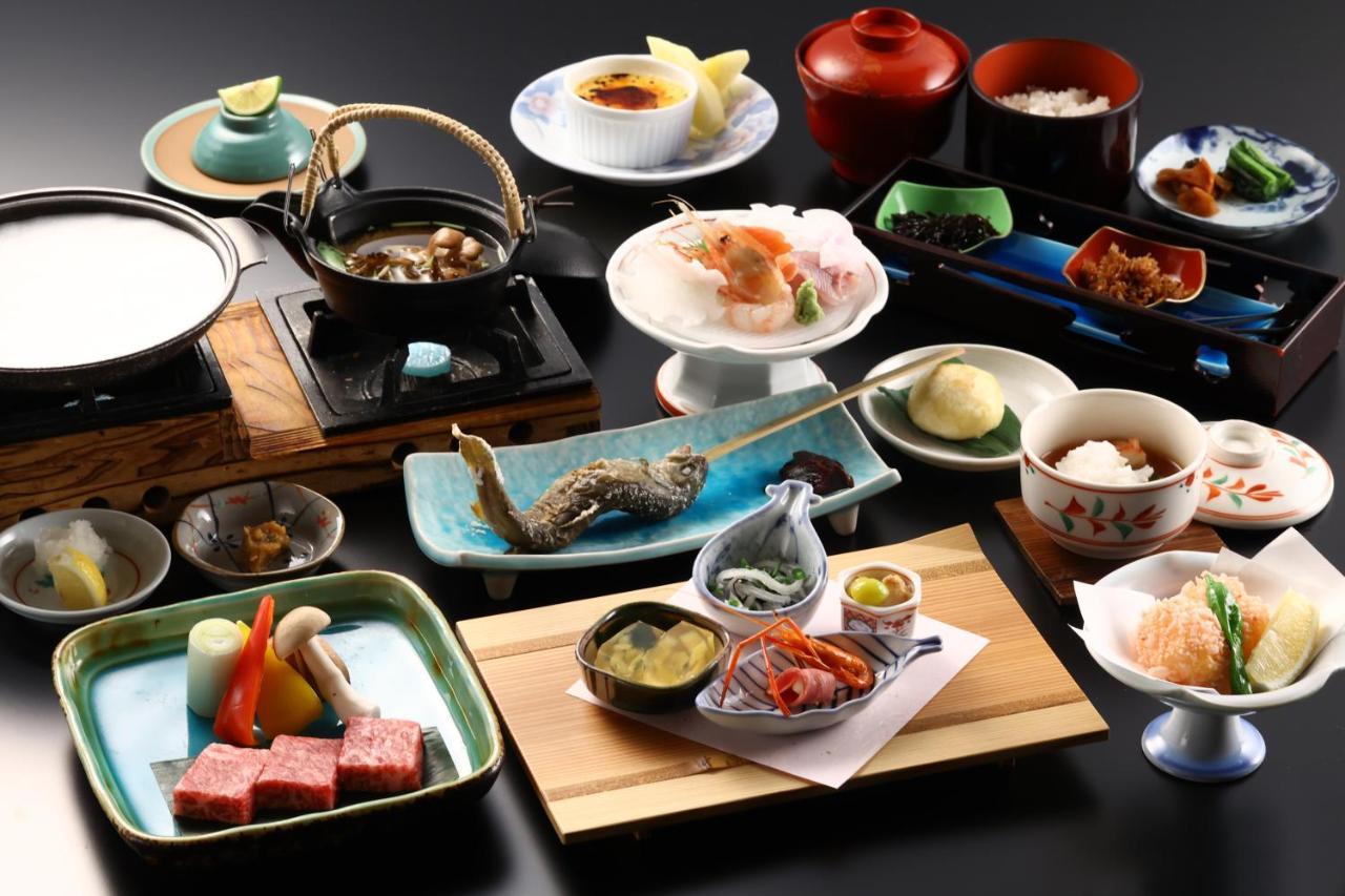 Shibu Hotel Yamanouchi  Extérieur photo