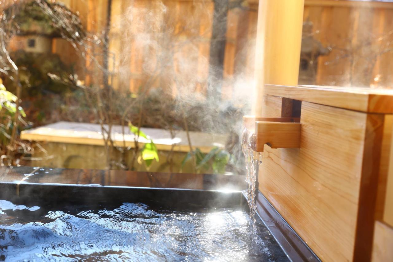 Shibu Hotel Yamanouchi  Extérieur photo