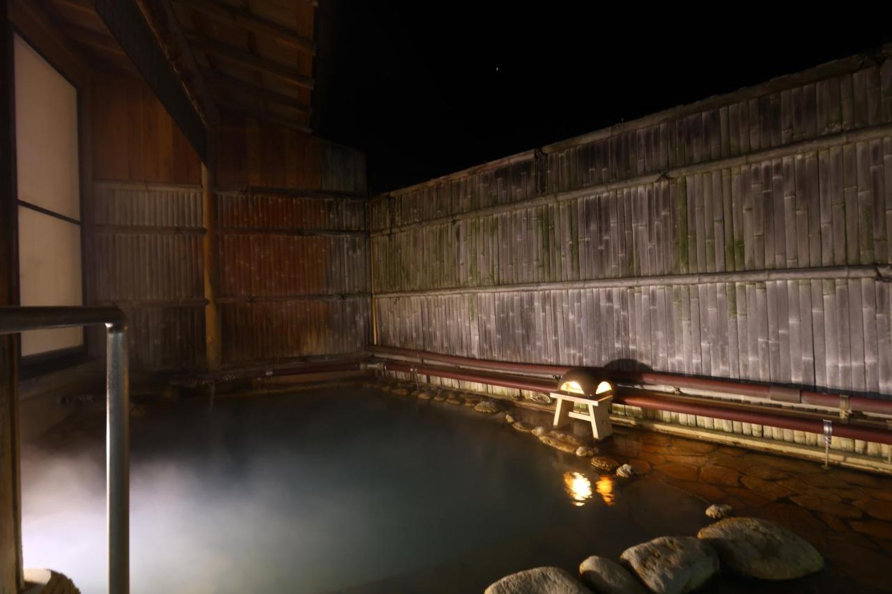 Shibu Hotel Yamanouchi  Extérieur photo