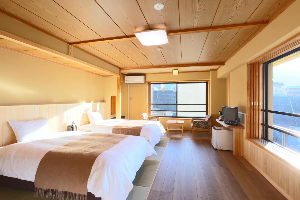Shibu Hotel Yamanouchi  Extérieur photo