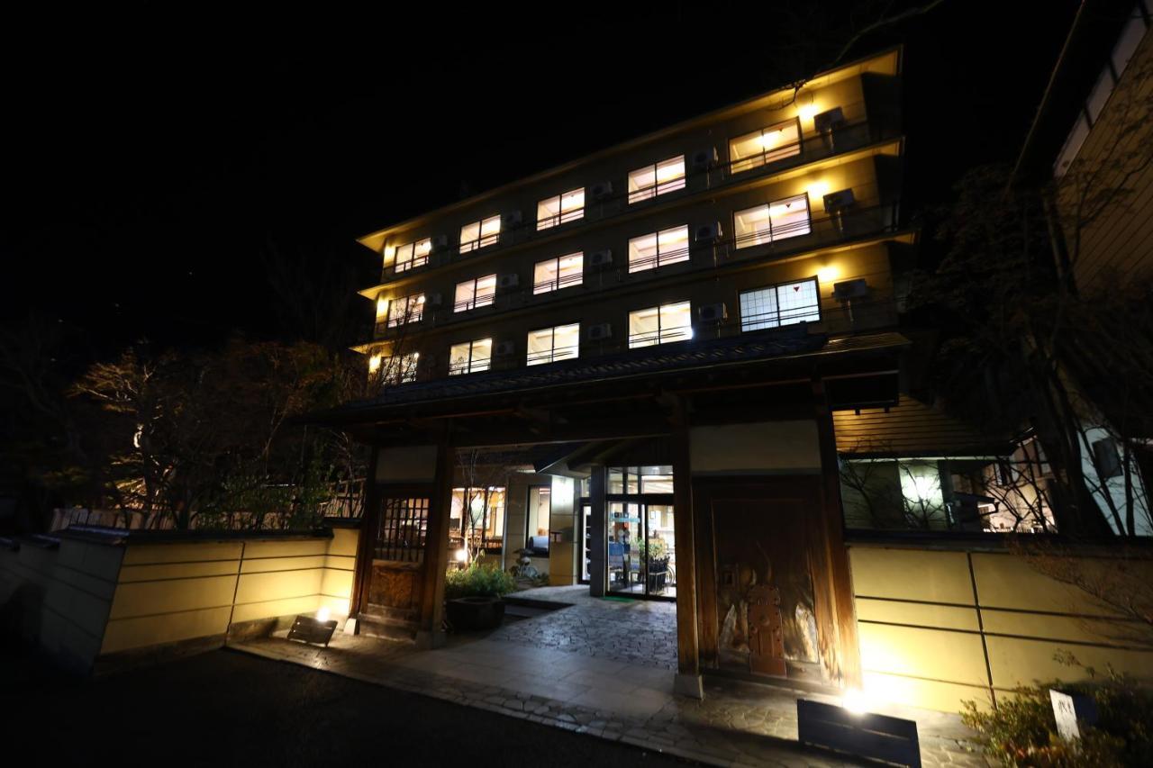 Shibu Hotel Yamanouchi  Extérieur photo