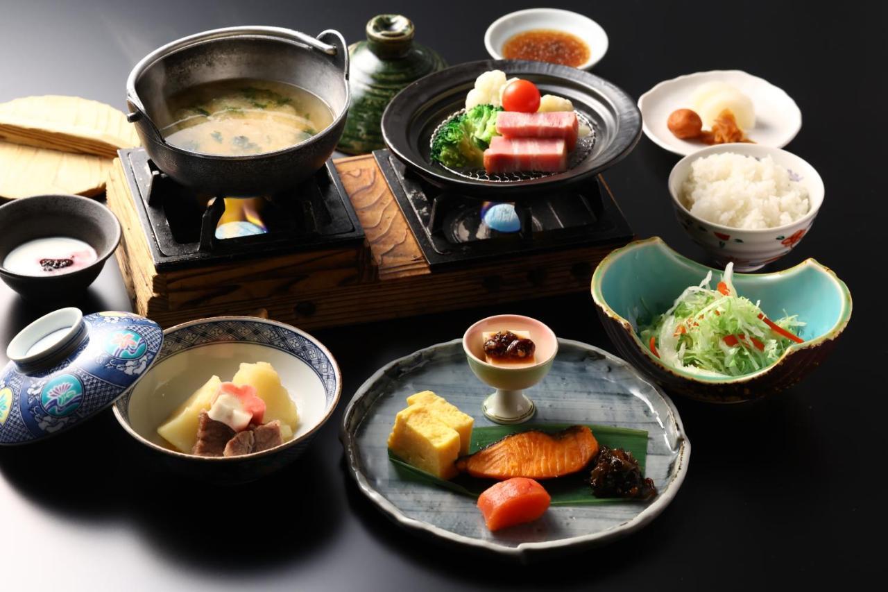 Shibu Hotel Yamanouchi  Extérieur photo