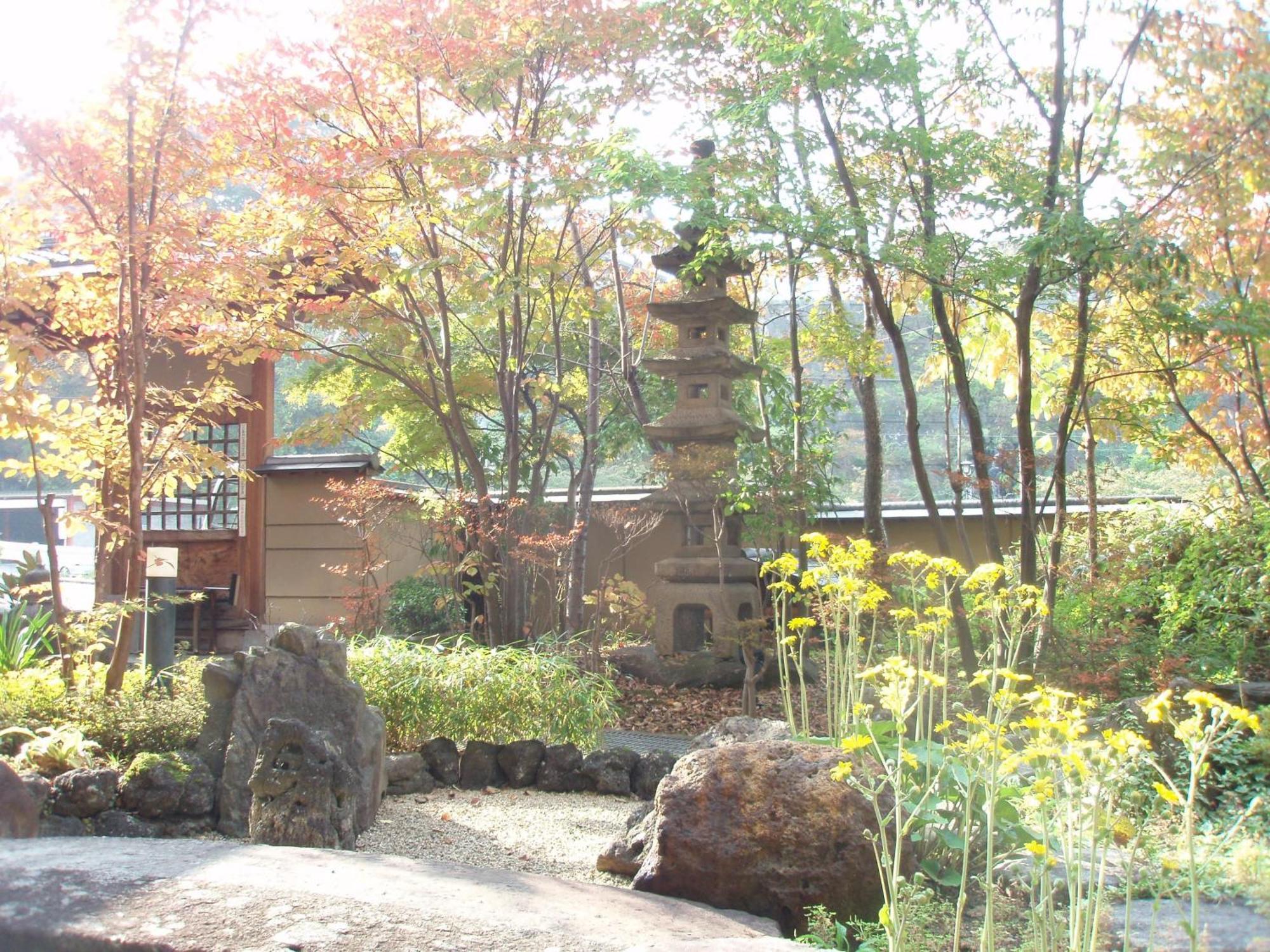 Shibu Hotel Yamanouchi  Extérieur photo