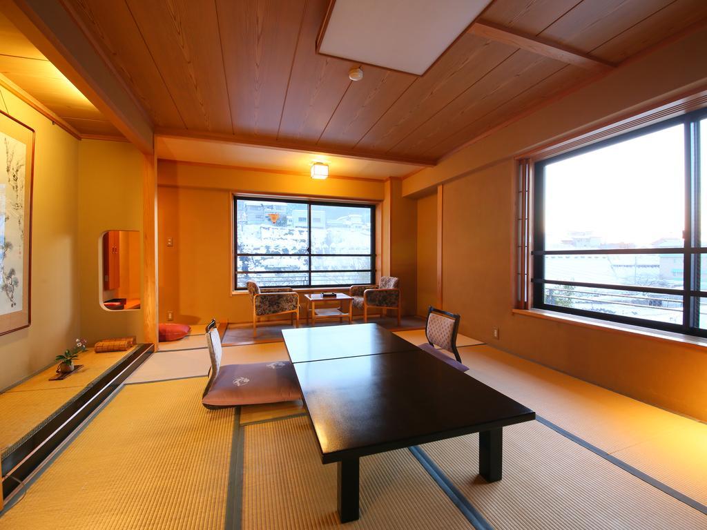 Shibu Hotel Yamanouchi  Extérieur photo