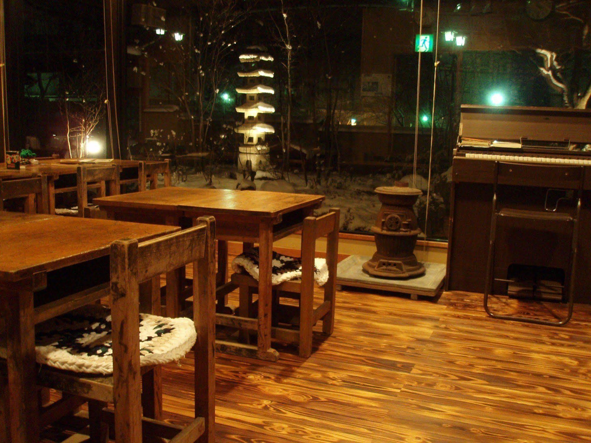 Shibu Hotel Yamanouchi  Extérieur photo