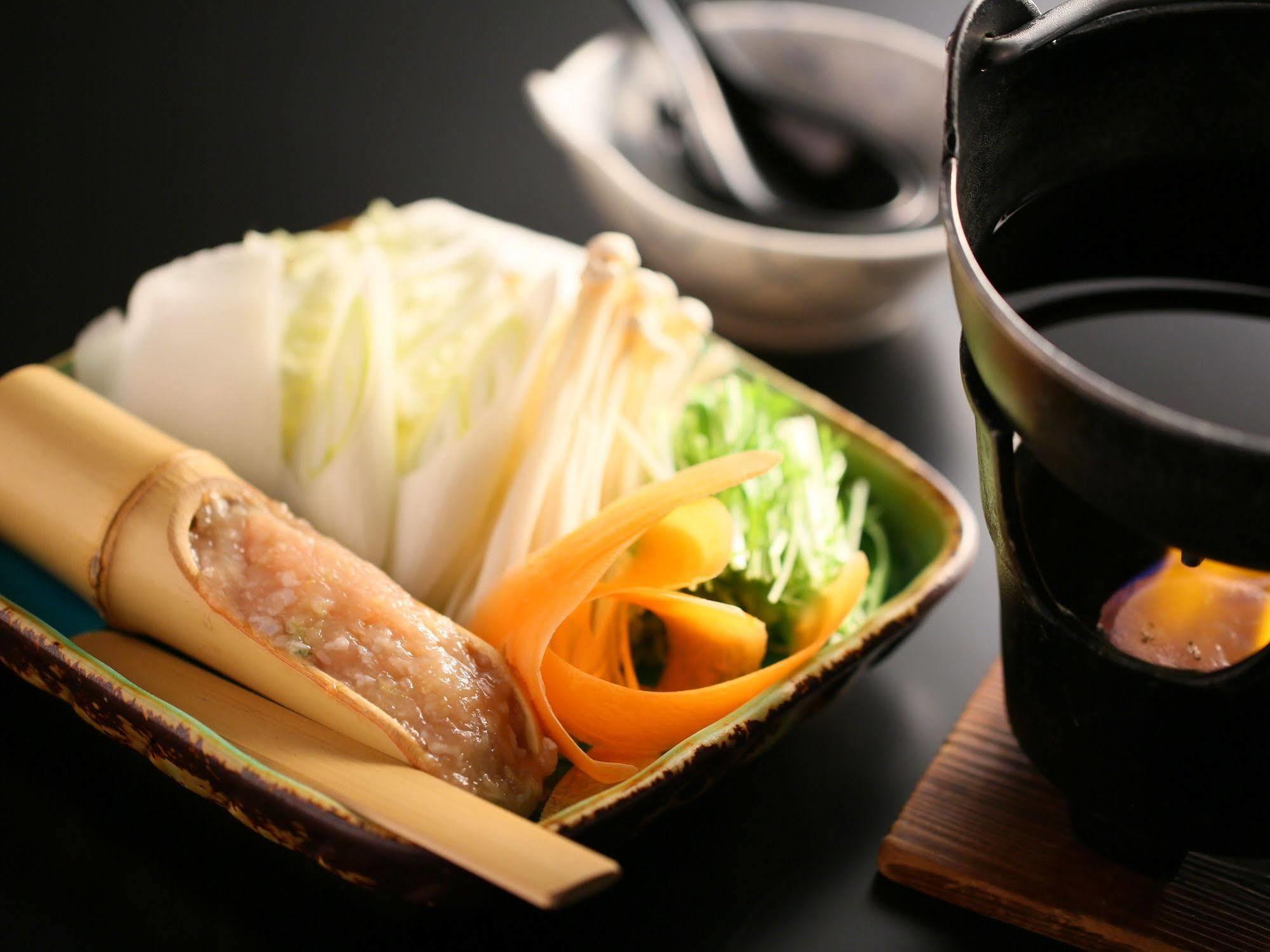 Shibu Hotel Yamanouchi  Extérieur photo