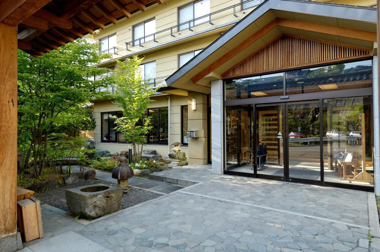 Shibu Hotel Yamanouchi  Extérieur photo