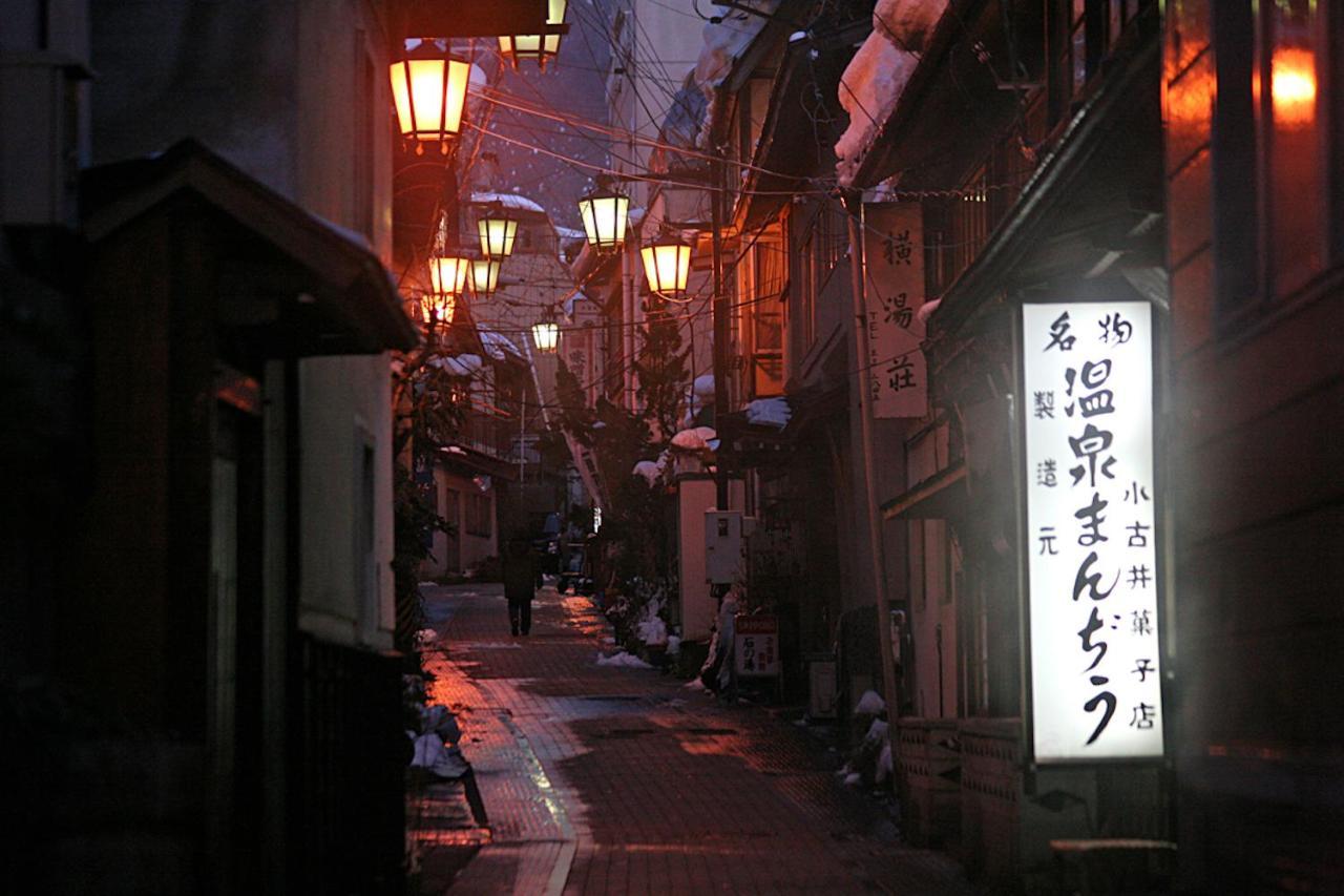 Shibu Hotel Yamanouchi  Extérieur photo
