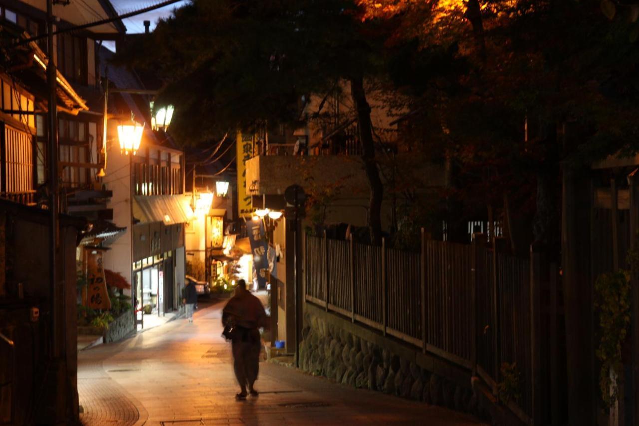 Shibu Hotel Yamanouchi  Extérieur photo